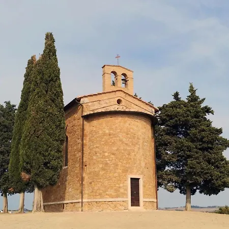 L' Antica Oliviera D'orcia