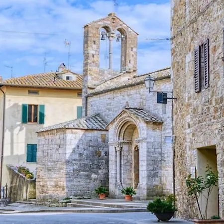 L' Antica Oliviera D'orcia * San Quirico dʼOrcia