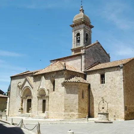 L' Antica Oliviera D'orcia