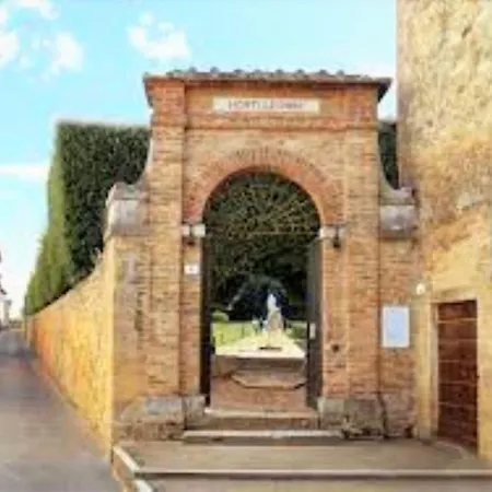 L' Antica Oliviera D'orcia *