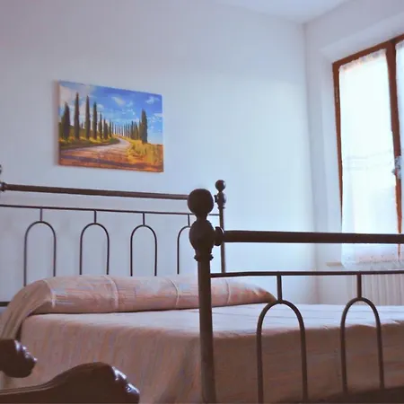 Apartman L' Antica Oliviera D'orcia