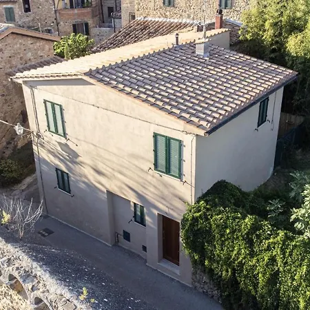 L' Antica Oliviera D'orcia Apartman