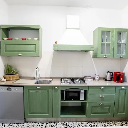 L' Antica Oliviera D'orcia Apartment