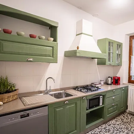 Apartman L' Antica Oliviera D'orcia