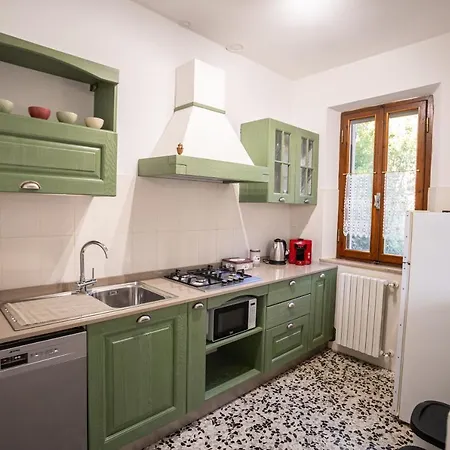 Apartment L' Antica Oliviera D'orcia *