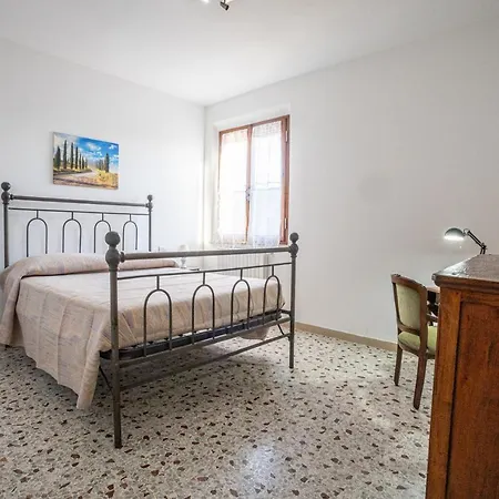 L' Antica Oliviera D'orcia Apartman *